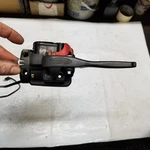 2006-2013 Polaris Dragon Switchback Master Cylinder Brake Lever Line 2202929. Fixed Price $26.10.