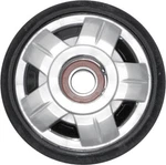 Ppd Group 04-400-20 Idler Wheel 7.09IN. X 20MM Silver. Fixed Price $62.79.