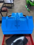 Polaris Wedge Chassis Skid Plate- New Indy, Xcr, Xlt, Storm,. Fixed Price $84.99.
