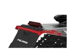 Polaris Elite Extreme Rear Bumper Indy Red 2881941-293. Fixed Price $180.00.