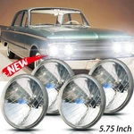 Front Halogen Headlight Bulb For Mercury Comet 1960-1969 High & Low Beam X4. Fixed Price $78.99.
