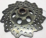 Polaris Brake Disc Rotor Rush Pro-r Switchback Rmk Assault Oem 2878739 2203918. Fixed Price $15.95.