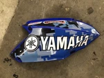 Yamaha Phazer Fx Gt Mtx Rtx 07 08 Oem Right Side Fender Hood Shroud Panel Blue. Fixed Price $35.88.