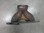 Polaris Pro Rush Switchback Rmk Y Pipe 1261927-029 #642. Fixed Price $30.00.