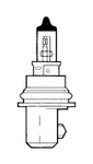 Sports Parts Inc SU-01000S Xenon Boosted Halogen Bulb 65/55W. Fixed Price $15.59.