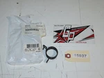 Arctic Cat Nos Spring Hose Clamp 35MM Qty 1 0623-736. Fixed Price $9.86.