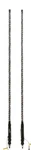 Whips Only Moose Racing PU-4-104-2 360 Led 4FT. 2040-2806. Fixed Price $99.99.