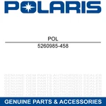 Polaris 5260985-458 Matte Black Taillight Harness 144 Cover Switchback Sks. Fixed Price $105.95.