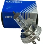 Solite Brand Halogen Headlight Bulb H4945T Base 12V 100/55WATT Snowmobile. Fixed Price $10.00.