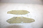 98 Ski-doo Formula Z 670 Oem Side Grill (set) (yellow) 517280200 SS10. Fixed Price $29.99.