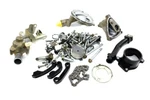 2020 Kawasaki Brute Force 750 Water Pump And Dip Stick Cover With Bolts. Fixed Price $37.46.