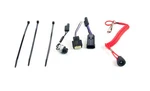Arctic Cat M 8000 (all), 2014-2015, Tether Switch And Cap 5639-859. Fixed Price $47.99.