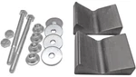 C&a Pro Ski Mount Kit For Yamaha Viper / Venom Sidewinder - 76000366. Fixed Price $47.14.