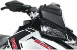 Genuine Pure Polaris Snowmobile Axys Pro-fit Heated Low Windshield Bag.... Fixed Price $133.49.
