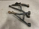 2014+YAMAHA Grizzly 700 Front Left Upper / Lower Control Arms See Fit. Fixed Price $121.15.
