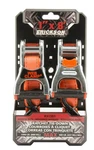 Erickson Ratcheting Tie Down With Web Clamp - 1IN. X 15FT. Orange 31350. Fixed Price $10.75.