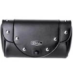 Castle New Black Cylinder Deluxe Motorcycle Roll Bag, 28 Liter, 22-4143. Fixed Price $99.99.