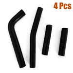 Black Radiator Silicone Hose For Yamaha 1998-2000 1999. Fixed Price $27.70.