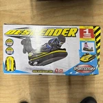 Sportsstuff Descender Inflatable Sled With Ultra Durable Nylon - One Rider. Fixed Price $49.99.