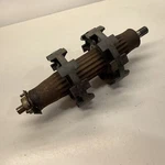 Driveshaft Assembly, 9 Tooth, Metric - 2013 Polaris 600 Switchback. Fixed Price $90.00.