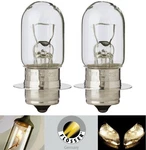 Flosser P15S-25-1 25W 1151 Head Light Two Bulb Scooter Atv Utv Bike 0453570. Fixed Price $13.30.