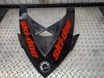 2008 Ski-doo Summit Mxz 800R Xp Hood Front Cover Cowl Panel White Etec Sdi Rev. Fixed Price $131.61.