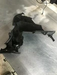 2008 Yamaha Nytro Mtx Side Panel. Fixed Price $11.25.
