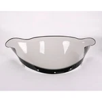 Sno-stuff 13" Smoke Windshield W/black Gradient Graphics 450-251-03. Fixed Price $100.37.