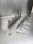 2001 2002 2003 Polaris Edge Rmk Oem Pro Tunnel Brace Set Kit Xc Support. Fixed Price $187.99.