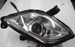 Oem 2010 Can-am Spyder Rts Rt-s SE5 Left Lh Headlight Halogen Beam K35-29. Fixed Price $150.00.