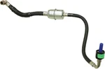 Spi Fuel Filter & Hose Assembly Many 2013-19 Polaris Sleds Replaces Oem 2521189. Fixed Price $87.35.