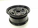 Wheel, Steel 12X6, Black - 2023 Arctic Cat Alterra 600 Eps. Fixed Price $124.95.