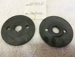Alpine 1- V-belt Fan Pulley+ 420-9804-20 Vintage Snomachine Parts House. Fixed Price $20.00.