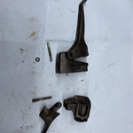1979 Moto-ski Grand Prix Special 500 Vintage Snowmobile Brake Lever Throttle. Fixed Price $49.95.