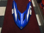 Yamaha 2006-2020 Used Oem Hood Blue 8FP-77111-00-P0 Apex 1000 L/c Vector. Fixed Price $175.00.