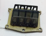 Yamaha Used Oem Reed Valve Assembly 8CA-13610-00-00 Max 600 Deluxe St Xt 94-96. Fixed Price $21.95.