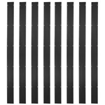 7' 10" Black Ice Snowmobile Ski Carbide Glide Protector Guides - 8 Pack. Fixed Price $198.99.