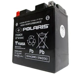 Polaris Snowmobile Oem Sealed Non-spill Dual Terminal Battery, 4013045. Fixed Price $159.99.