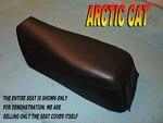 Arctic Cat M6 M7 M8 M1000 2005-09 New Seat Cover 777. Fixed Price $99.95.