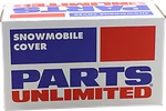 Parts Unlimited Fits Custom Cover Black Arctic Cat LM-4003-0075. Fixed Price $282.43.
