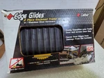 Caliber Edge Glides 2 Pc Enclosed Trailer Kit W/stainless Steel Hardware 13360. Fixed Price $79.49.