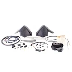 Ski-doo New Oem Electric Heated Grip Hand Guards 860201322. Fixed Price $189.94.