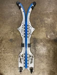 Yamaha Phazer Rtx Gt Fx 07 08 09 10 11 13 14 15 16 Oem Suspension Rails. Fixed Price $282.88.