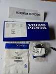 Genuine Volvo Penta Impeller Kit 876555 Nos Oem VP1. Fixed Price $30.00.