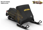 Ski-doo Rev-xp Trailering Snowmobile Cover 860201388. Fixed Price $329.99.