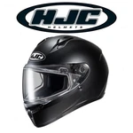Hjc C10 Dual Shield Full-face Snowmobile Helmet Semi-flat Black. Fixed Price $149.99.