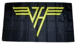 Van Halen 3'X5' Flag Banner Rock Band David Lee Roth Music Garage Fast Shipping. Fixed Price $15.94.