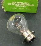 Stanley 6260J A7030E Snowmobile Headlight Bulb "j" Double Base 12V 60/60WATT. Fixed Price $16.99.