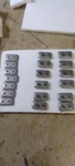 Woody's Carbide Tip Studs With Backing Plates Free Shipping. Fixed Price $59.00.