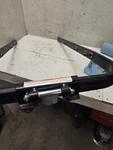 Snowmobile 21'SKI Doo Tundra 600 GEN4 Wide Body Rear Bumper & Hitch #860201250. Fixed Price $85.99.